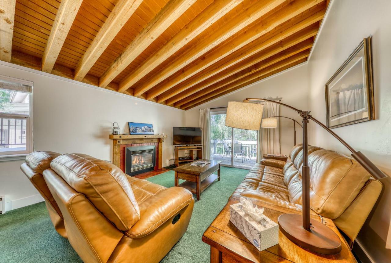 Single Level Ranch Condo In Elkhorn Sun Valley Exterior foto