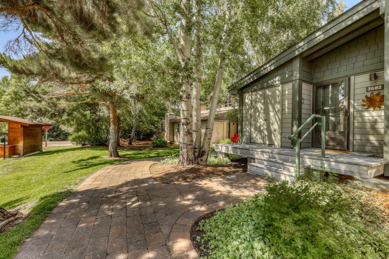 Single Level Ranch Condo In Elkhorn Sun Valley Exterior foto
