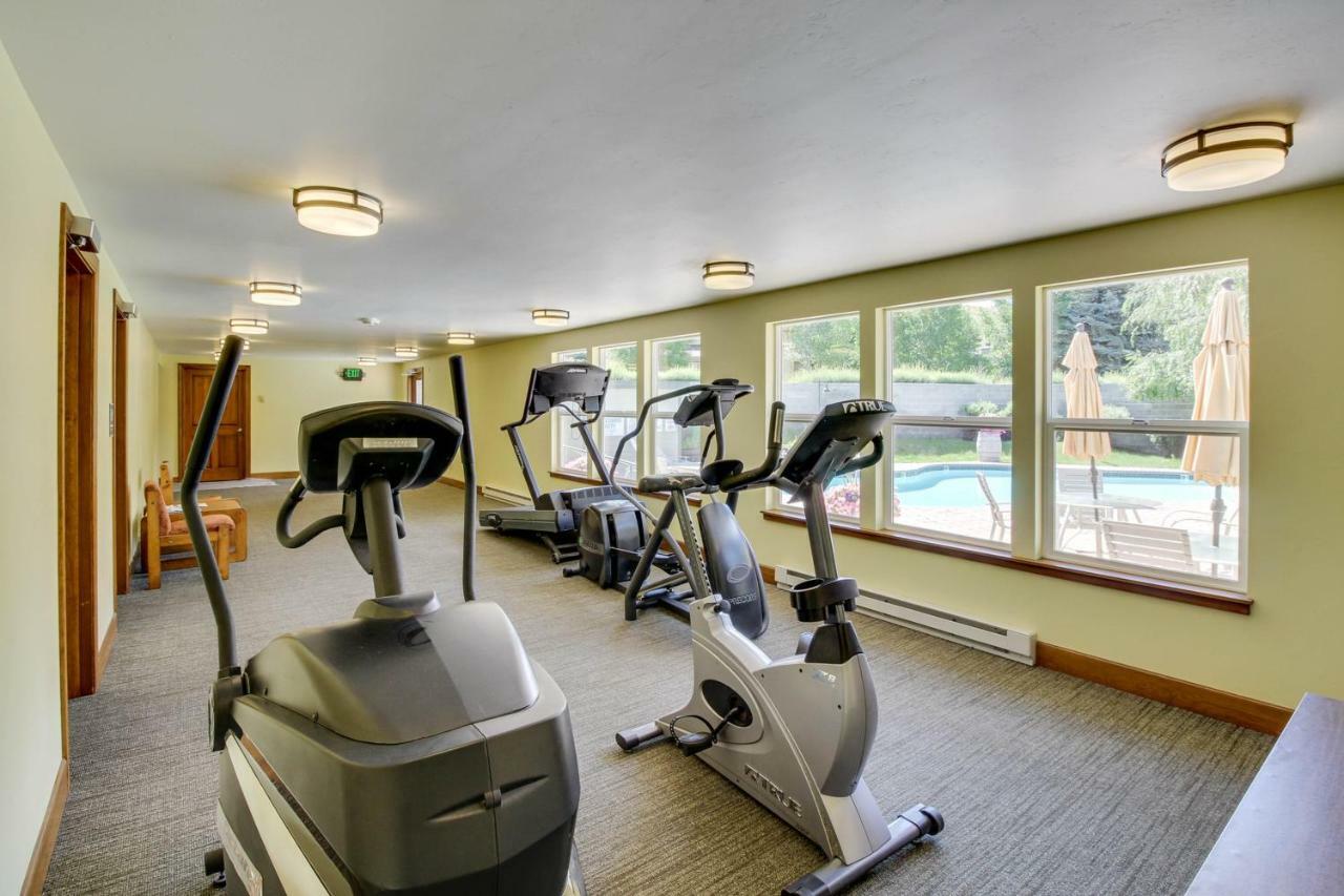 Single Level Ranch Condo In Elkhorn Sun Valley Exterior foto